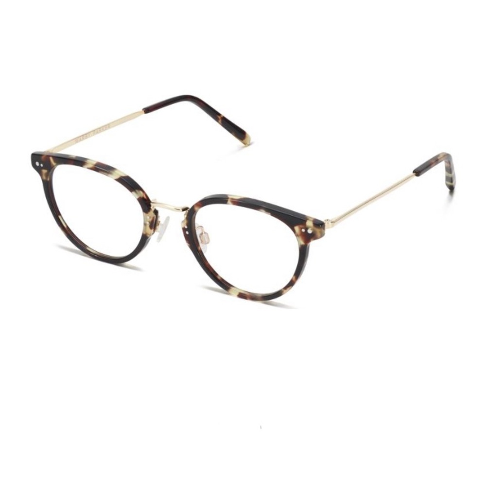 Warby Parker glasses